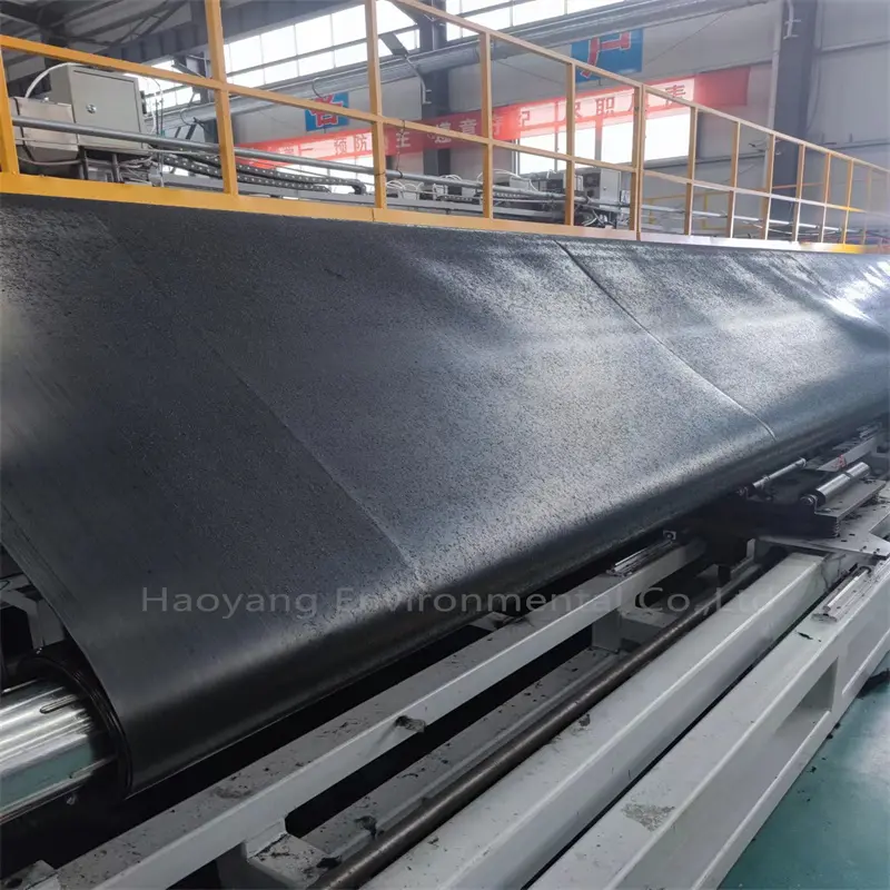 HDPE Geomembranes for Dam Liners